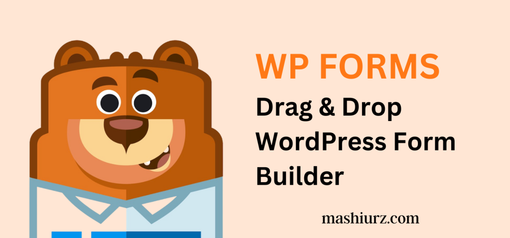 wp forms best wordpress forms builder plugin