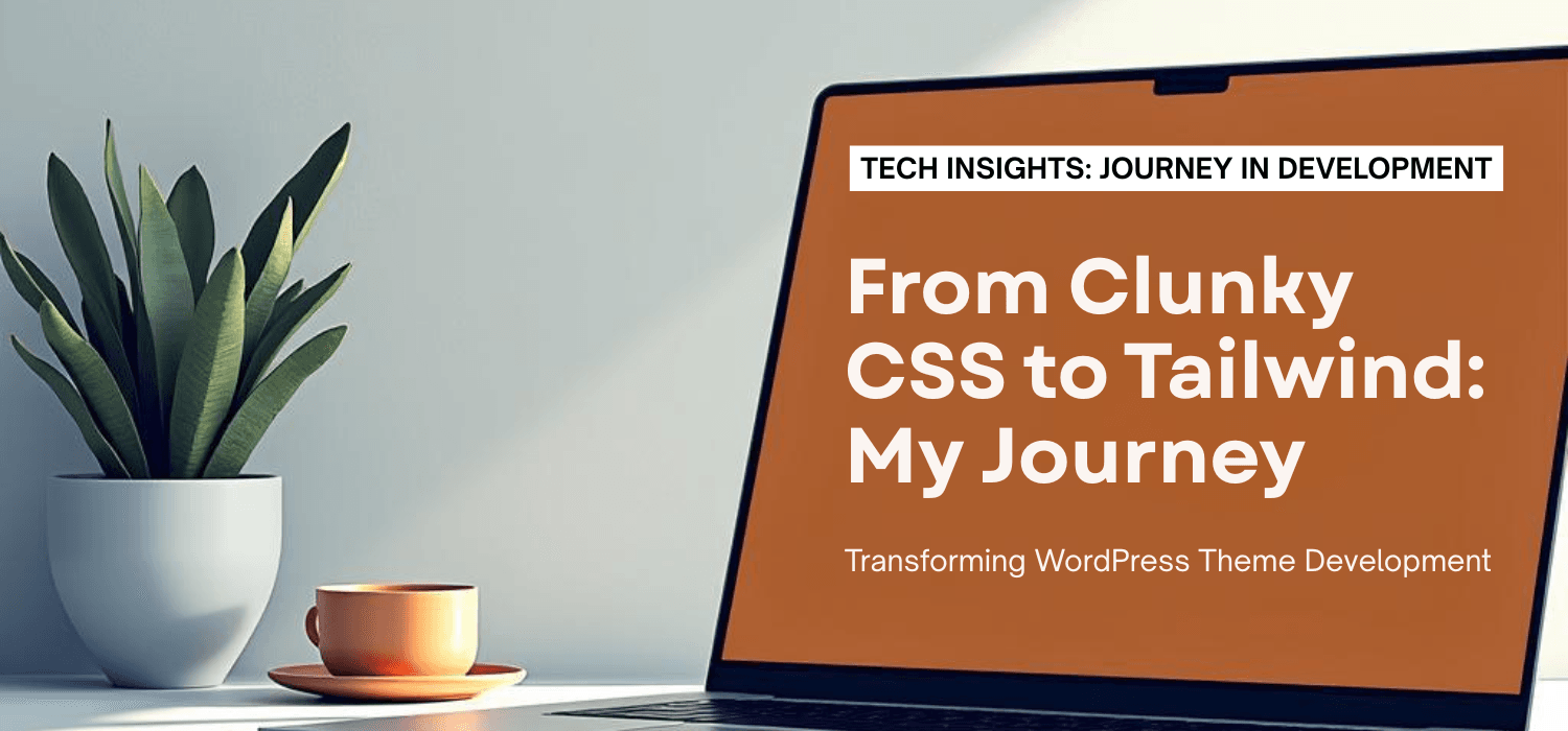Transforming WordPress Theme Development
