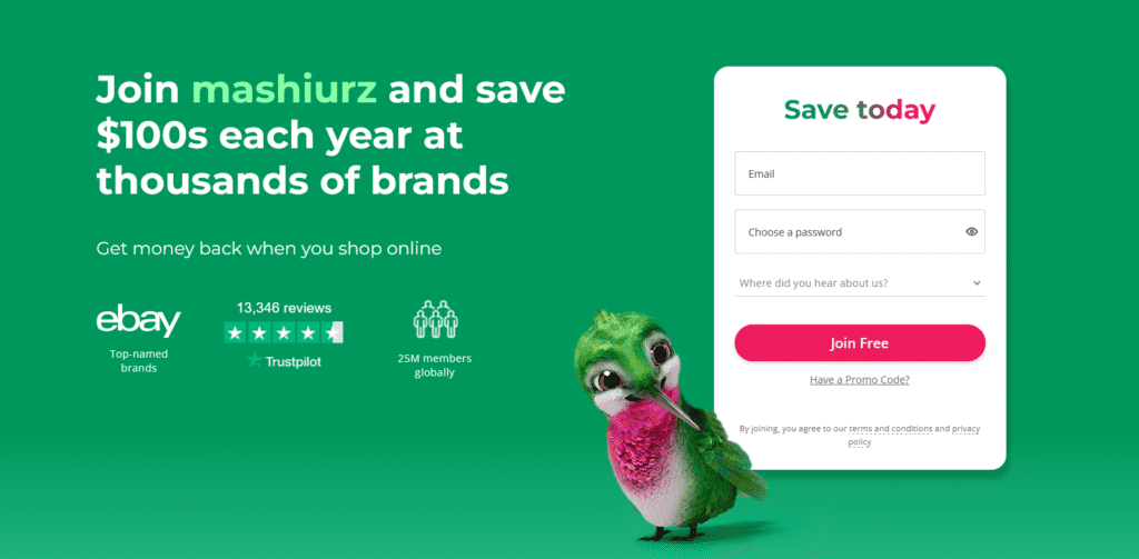 Hostinger coupon code and Cashback Registration